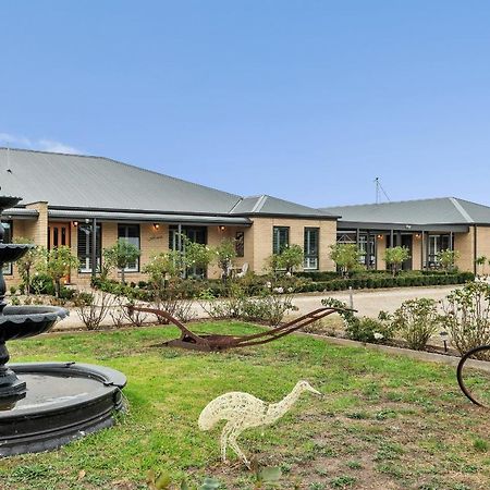The Oxley Estate Bed and Breakfast Portarlington Eksteriør billede