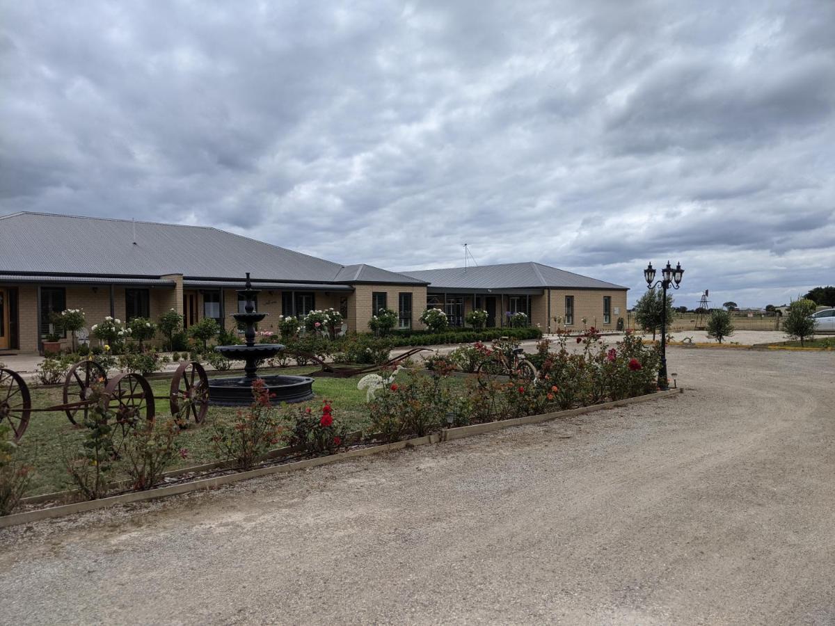 The Oxley Estate Bed and Breakfast Portarlington Eksteriør billede