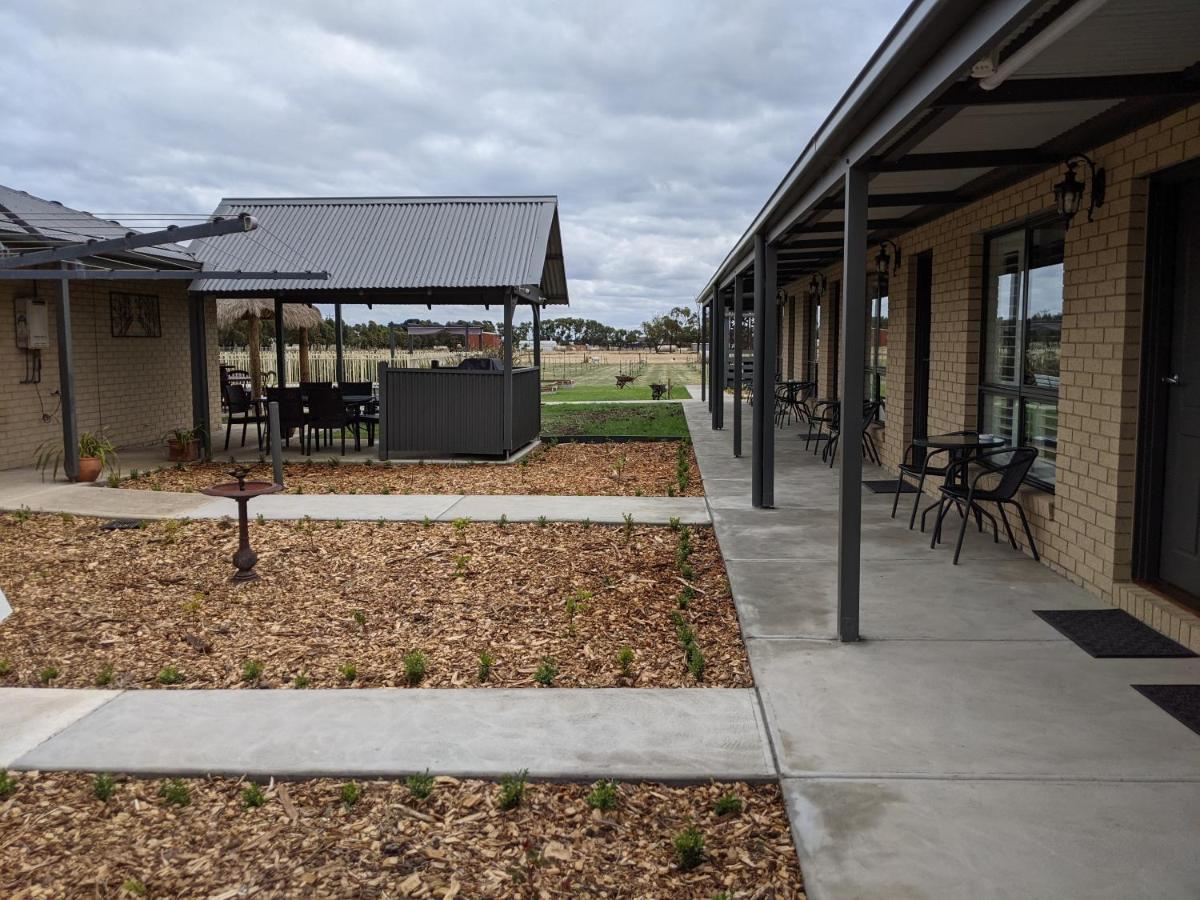 The Oxley Estate Bed and Breakfast Portarlington Eksteriør billede