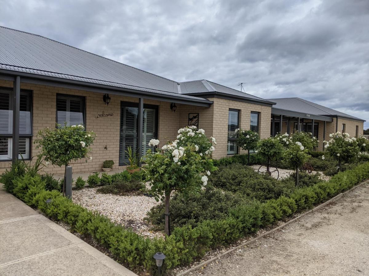 The Oxley Estate Bed and Breakfast Portarlington Eksteriør billede
