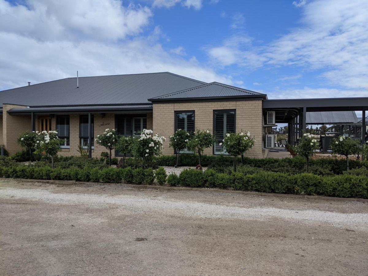 The Oxley Estate Bed and Breakfast Portarlington Eksteriør billede
