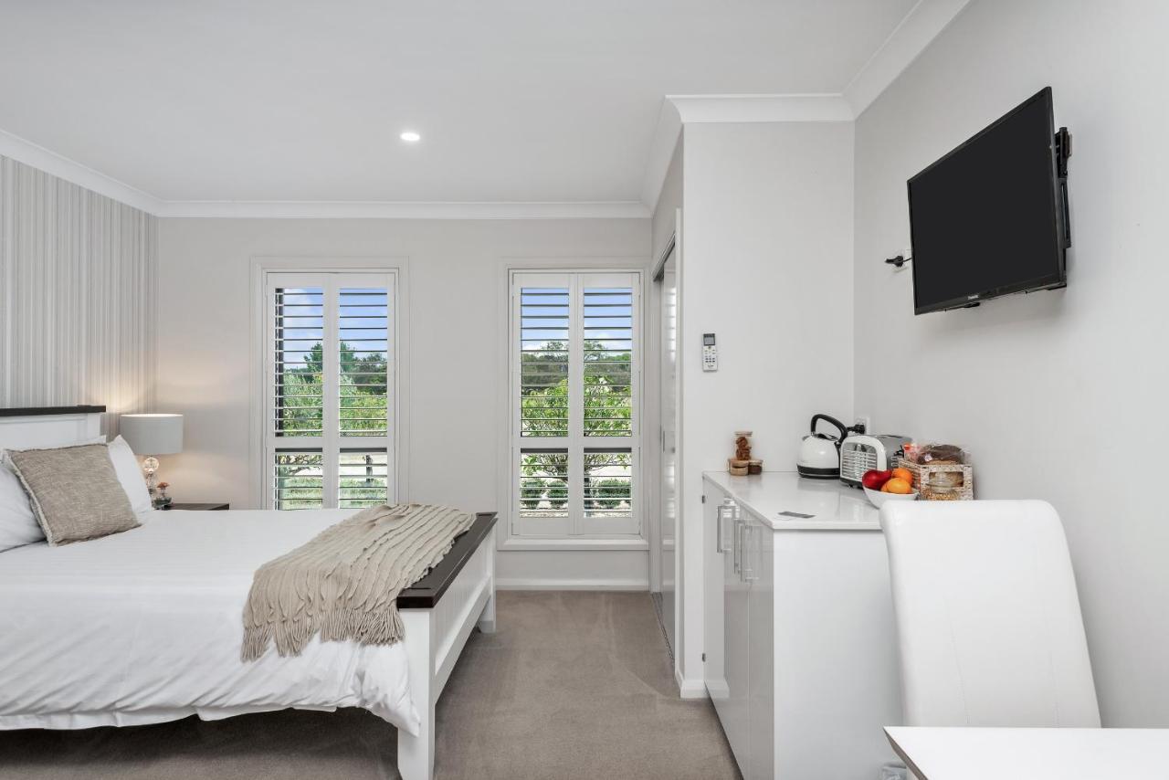 The Oxley Estate Bed and Breakfast Portarlington Eksteriør billede