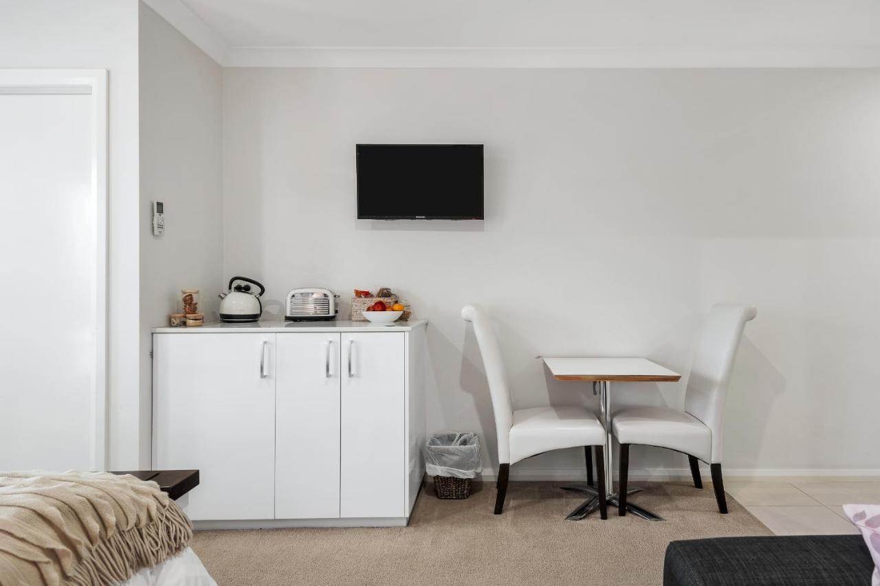 The Oxley Estate Bed and Breakfast Portarlington Eksteriør billede