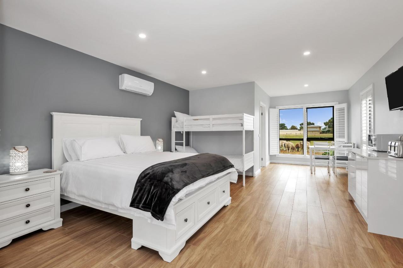 The Oxley Estate Bed and Breakfast Portarlington Eksteriør billede