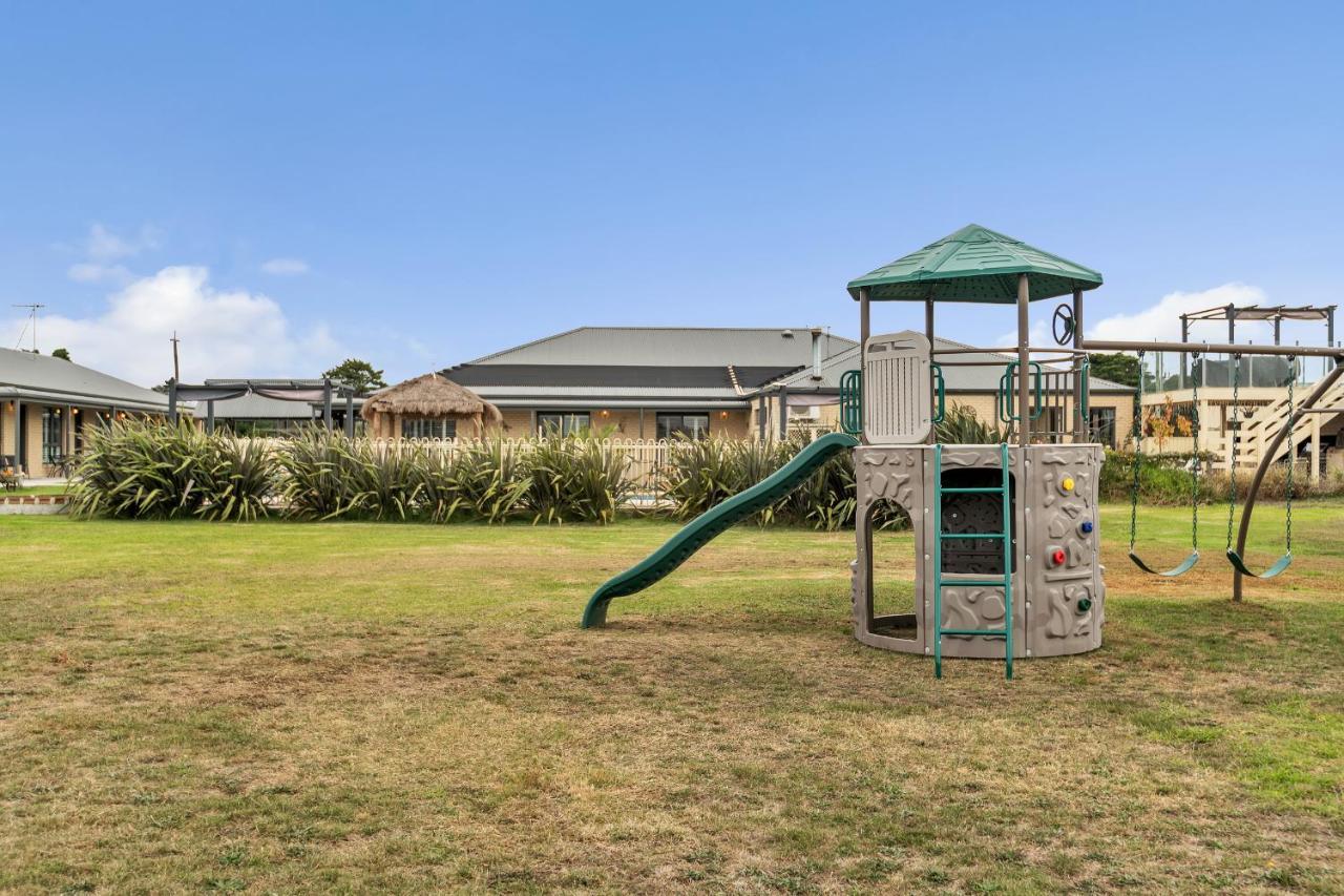 The Oxley Estate Bed and Breakfast Portarlington Eksteriør billede