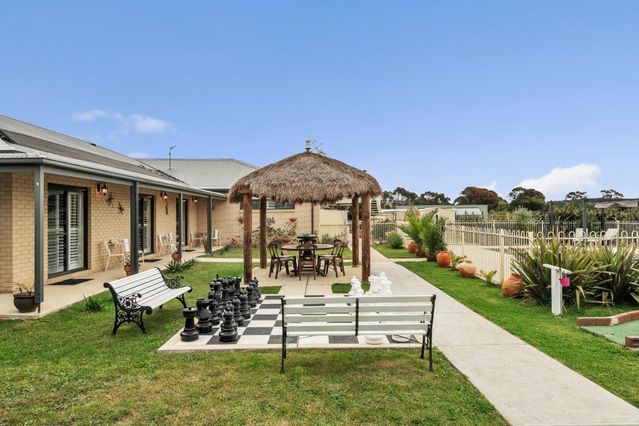 The Oxley Estate Bed and Breakfast Portarlington Eksteriør billede