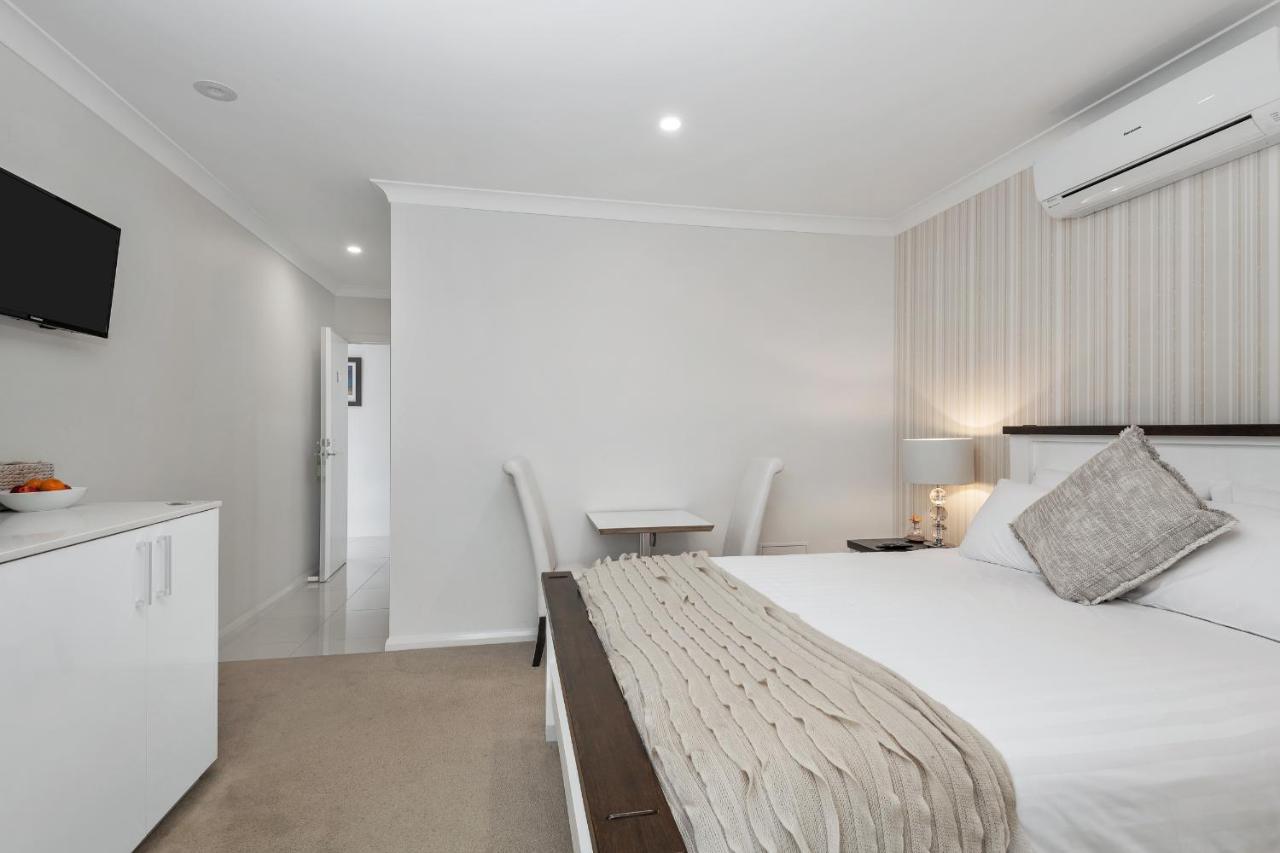 The Oxley Estate Bed and Breakfast Portarlington Eksteriør billede