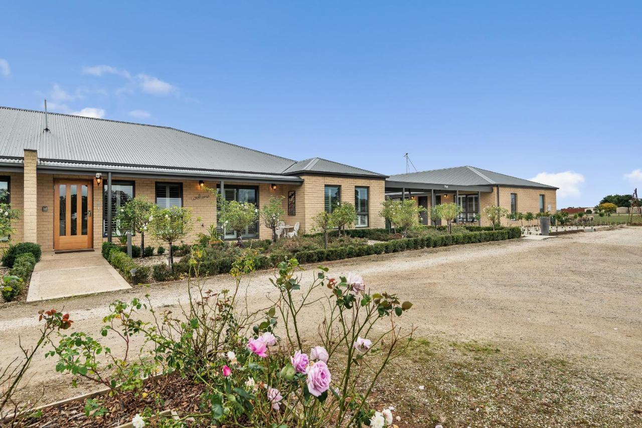The Oxley Estate Bed and Breakfast Portarlington Eksteriør billede