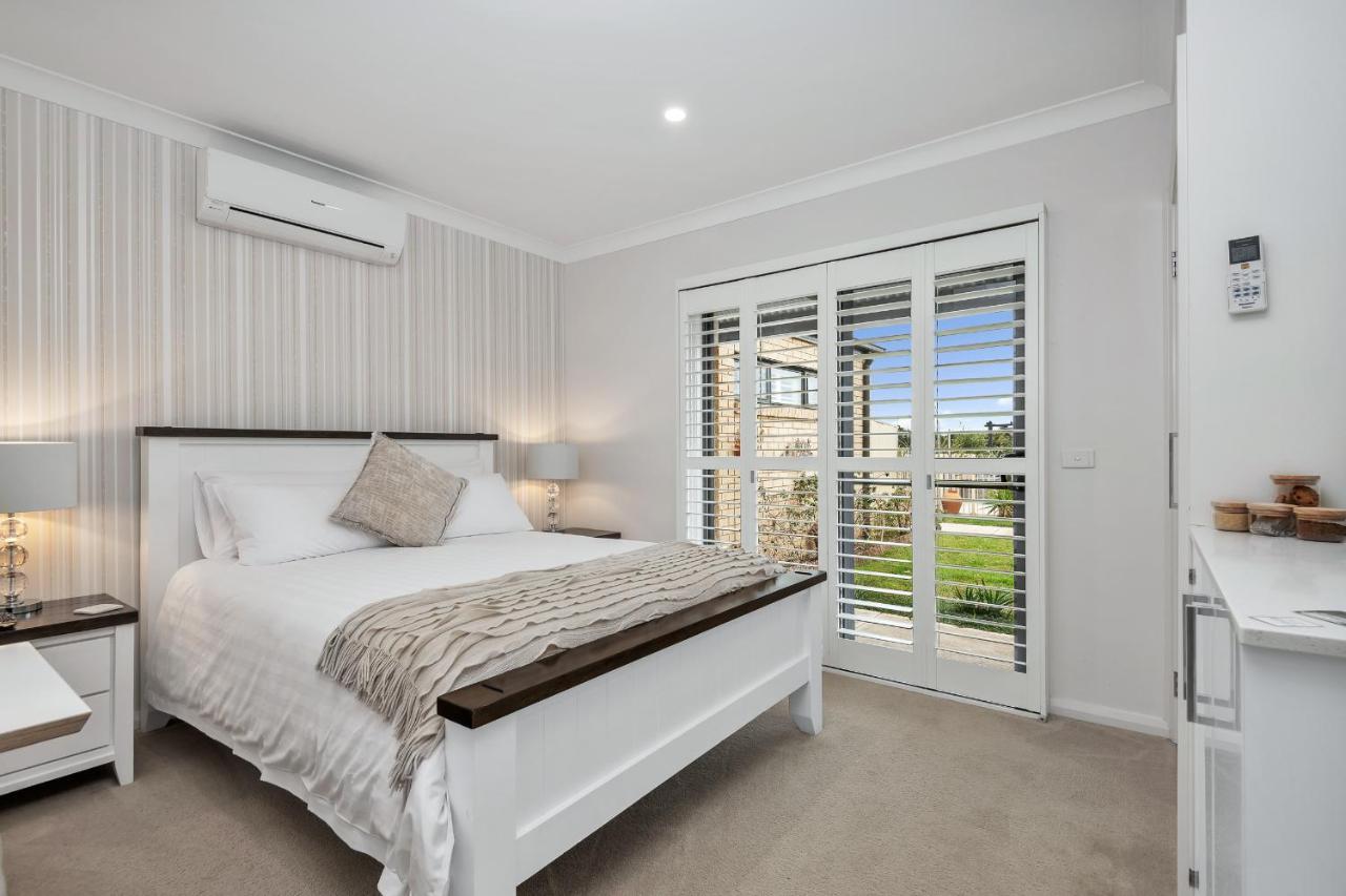 The Oxley Estate Bed and Breakfast Portarlington Eksteriør billede