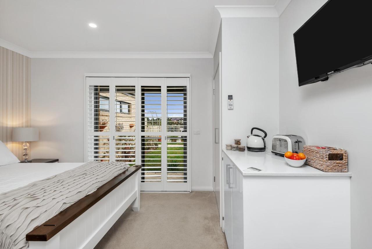 The Oxley Estate Bed and Breakfast Portarlington Eksteriør billede