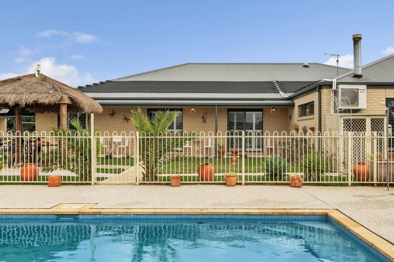 The Oxley Estate Bed and Breakfast Portarlington Eksteriør billede
