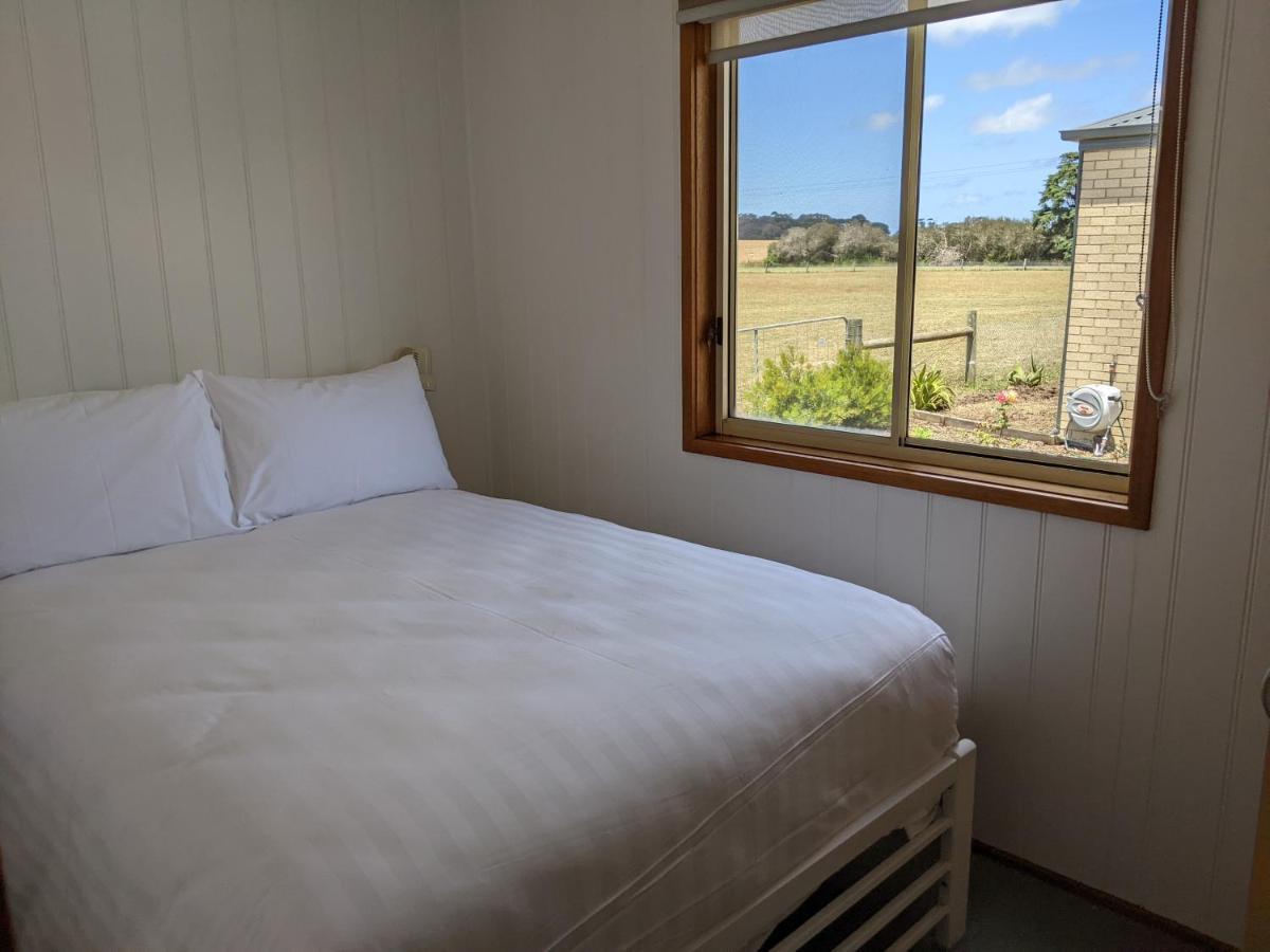 The Oxley Estate Bed and Breakfast Portarlington Eksteriør billede