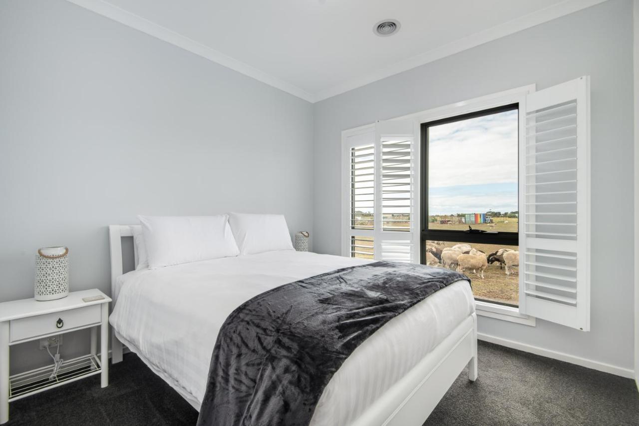 The Oxley Estate Bed and Breakfast Portarlington Eksteriør billede