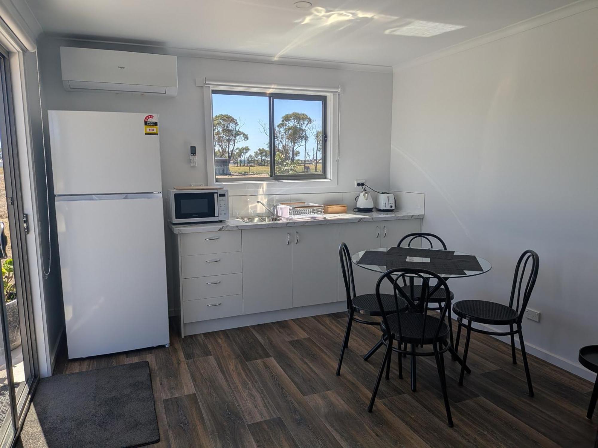 The Oxley Estate Bed and Breakfast Portarlington Eksteriør billede