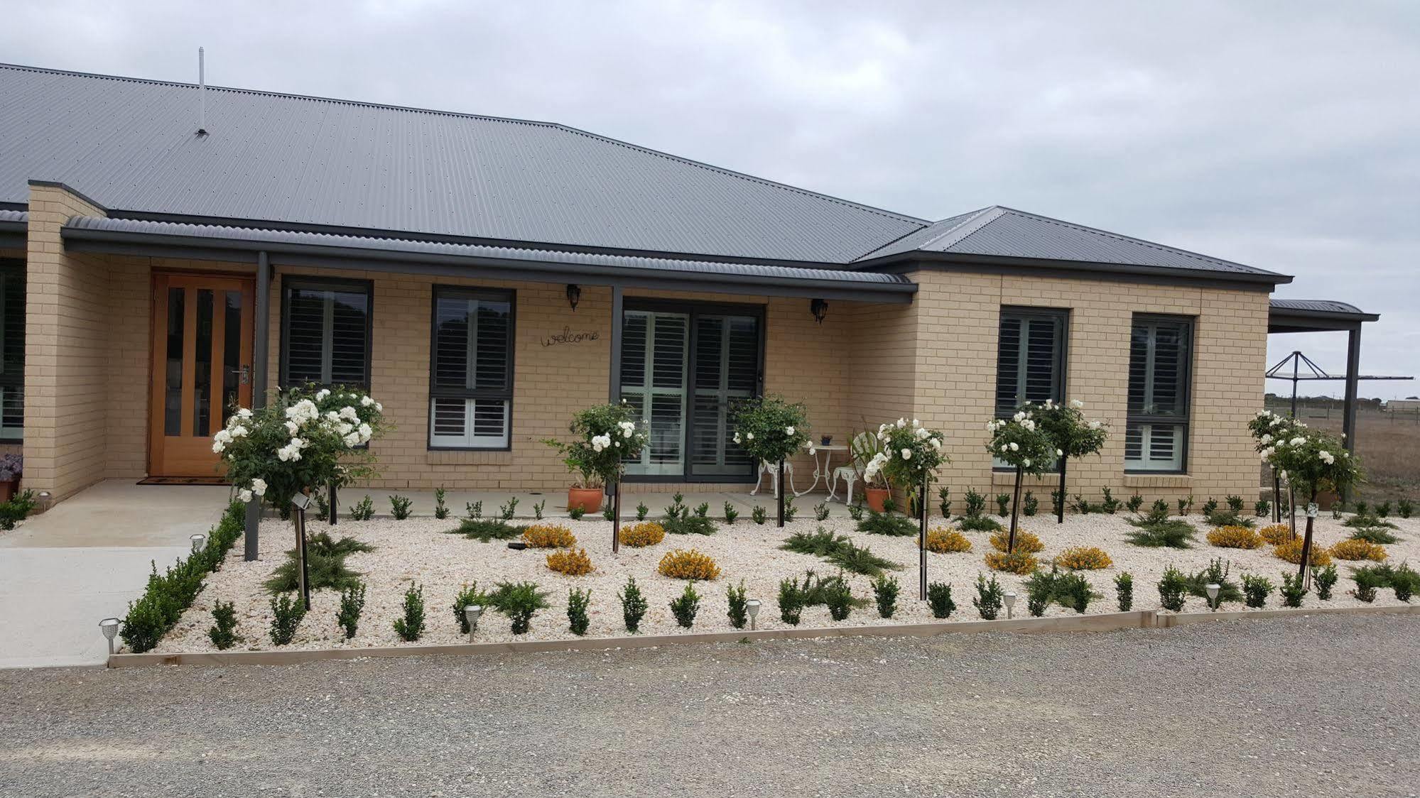 The Oxley Estate Bed and Breakfast Portarlington Eksteriør billede