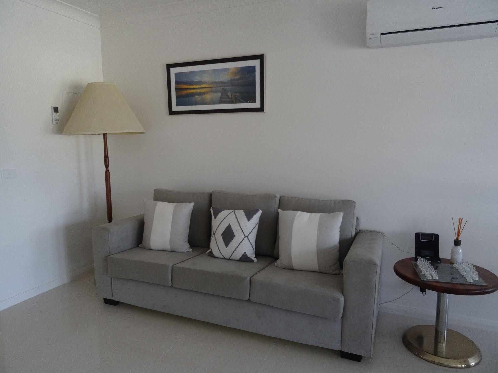 The Oxley Estate Bed and Breakfast Portarlington Eksteriør billede