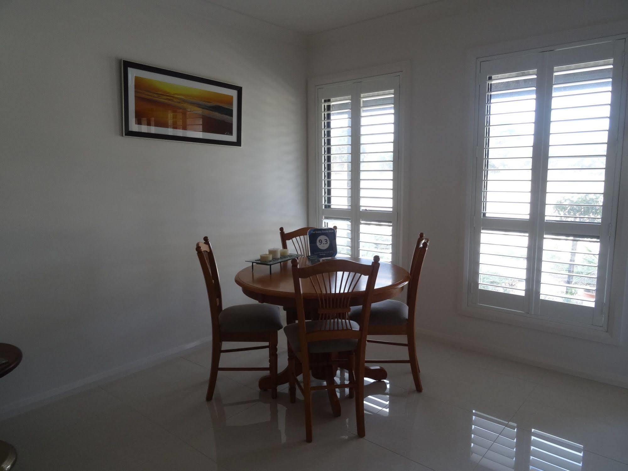 The Oxley Estate Bed and Breakfast Portarlington Eksteriør billede