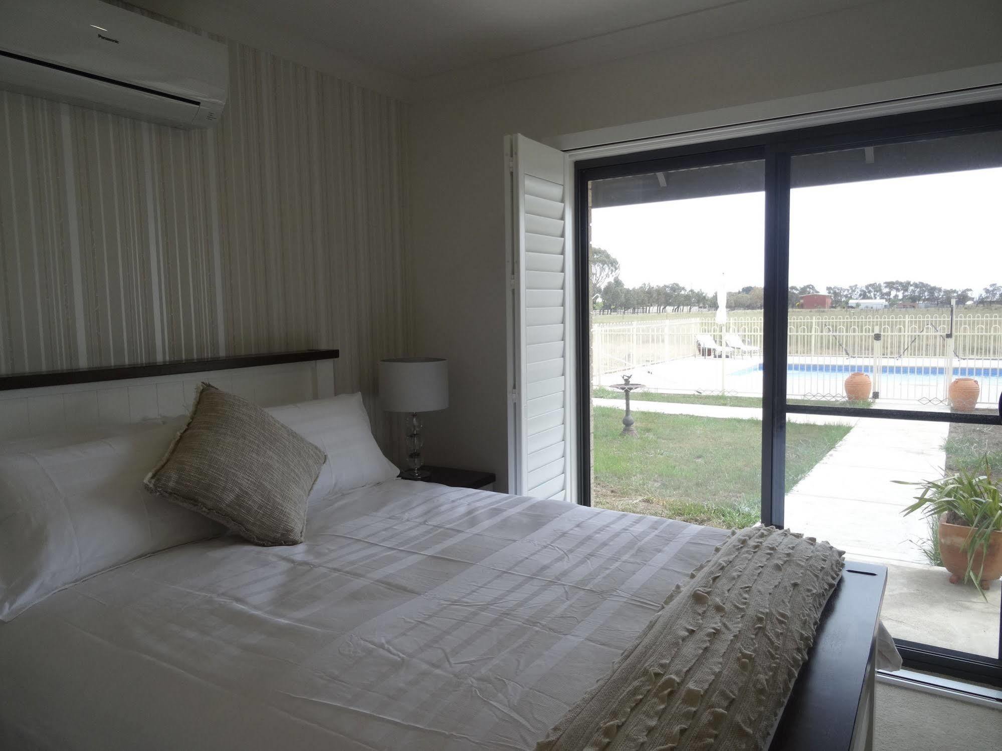 The Oxley Estate Bed and Breakfast Portarlington Eksteriør billede