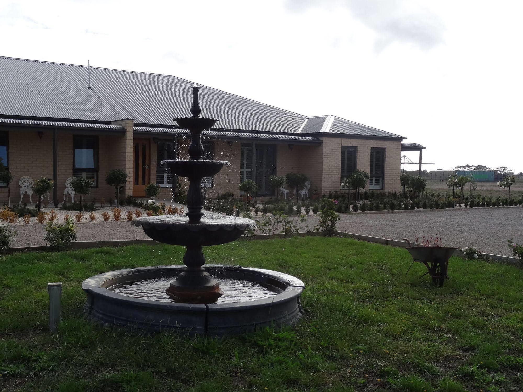 The Oxley Estate Bed and Breakfast Portarlington Eksteriør billede