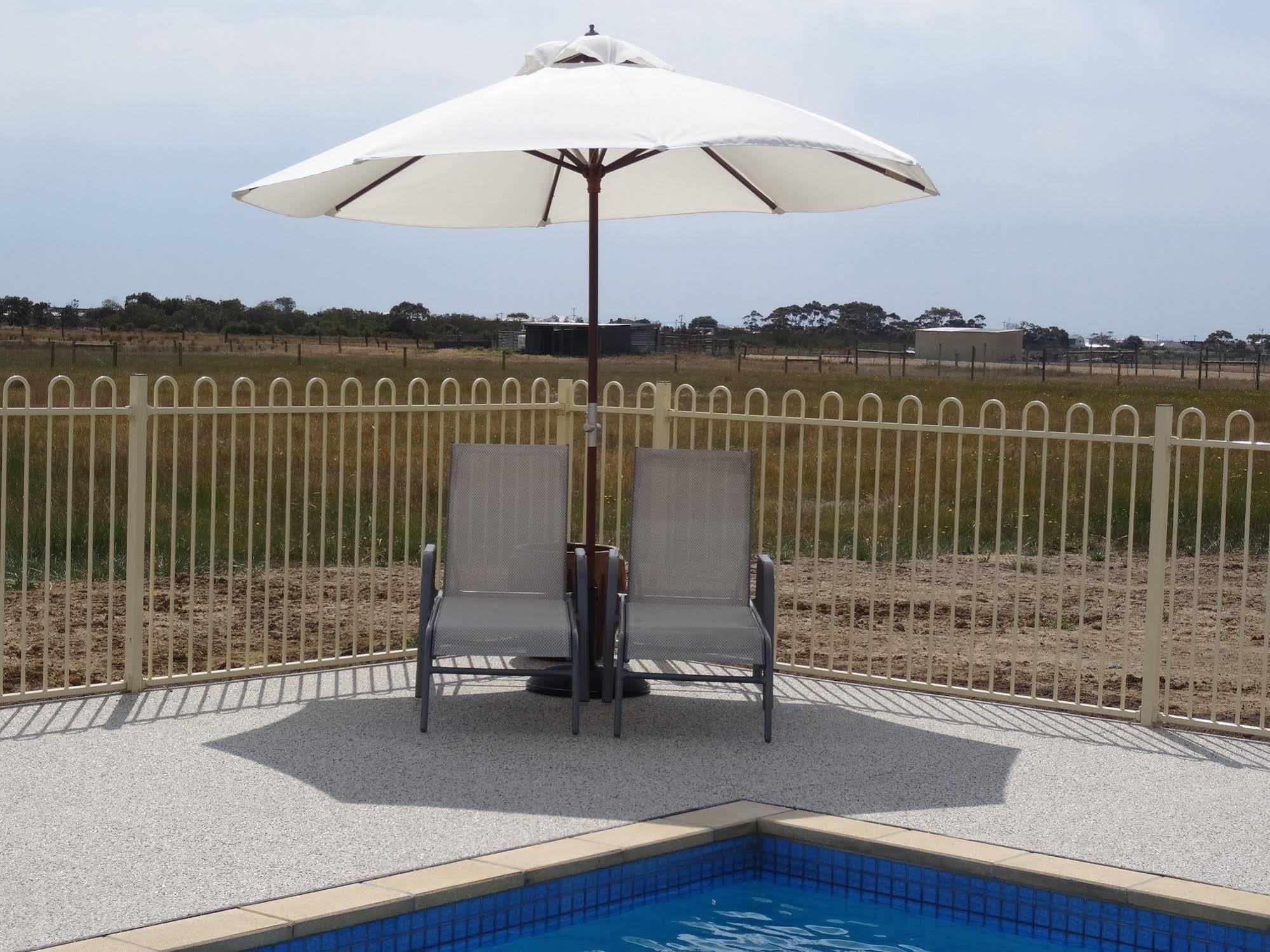 The Oxley Estate Bed and Breakfast Portarlington Eksteriør billede